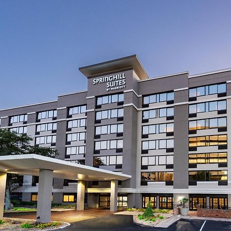 Springhill Suites Houston Medical Center / Nrg Park Exterior foto