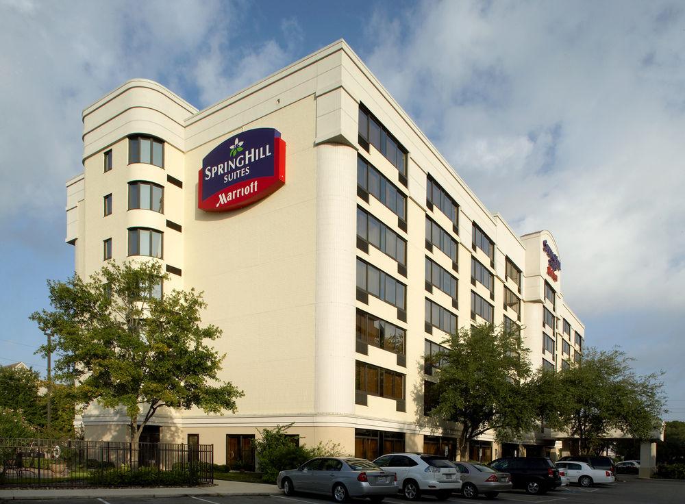 Springhill Suites Houston Medical Center / Nrg Park Exterior foto