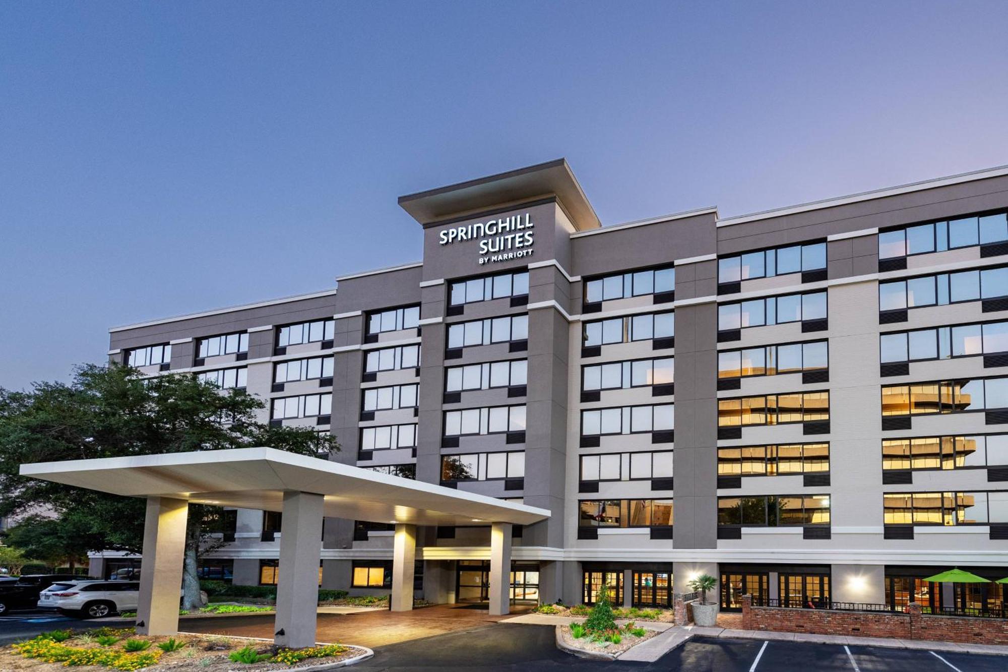 Springhill Suites Houston Medical Center / Nrg Park Exterior foto